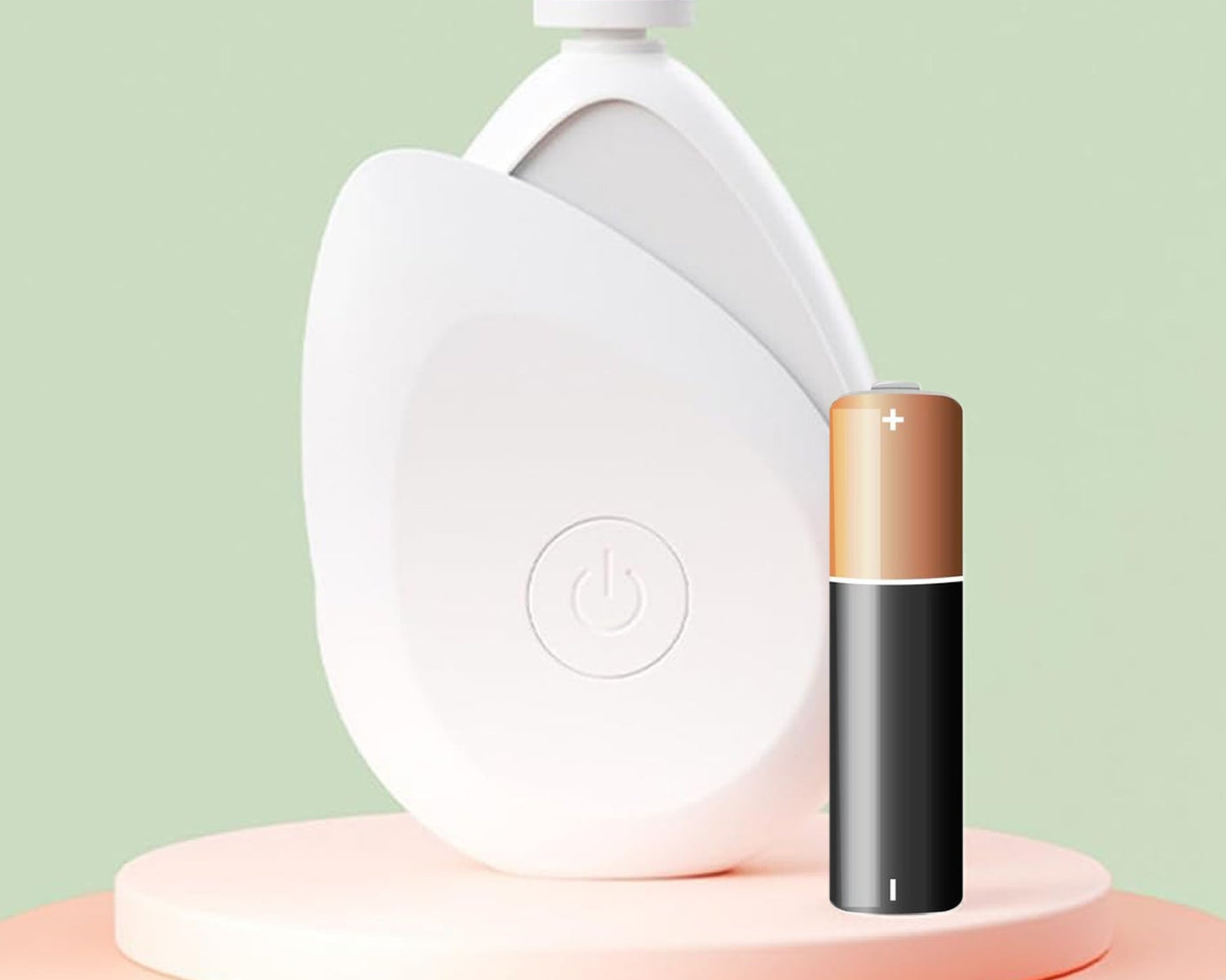 Portable Electric Nails Grinder