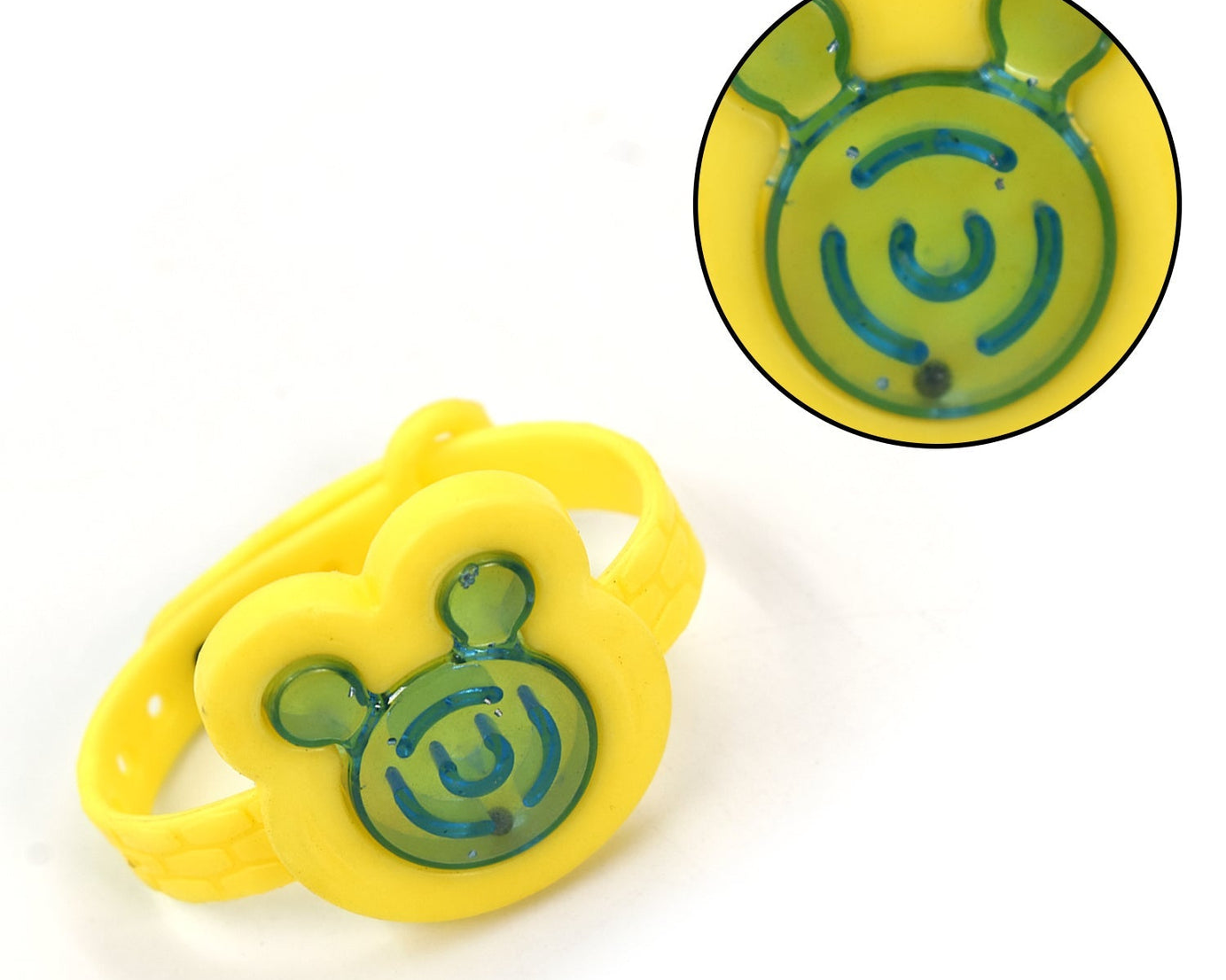 Mickey Mouse watch for kids with strap