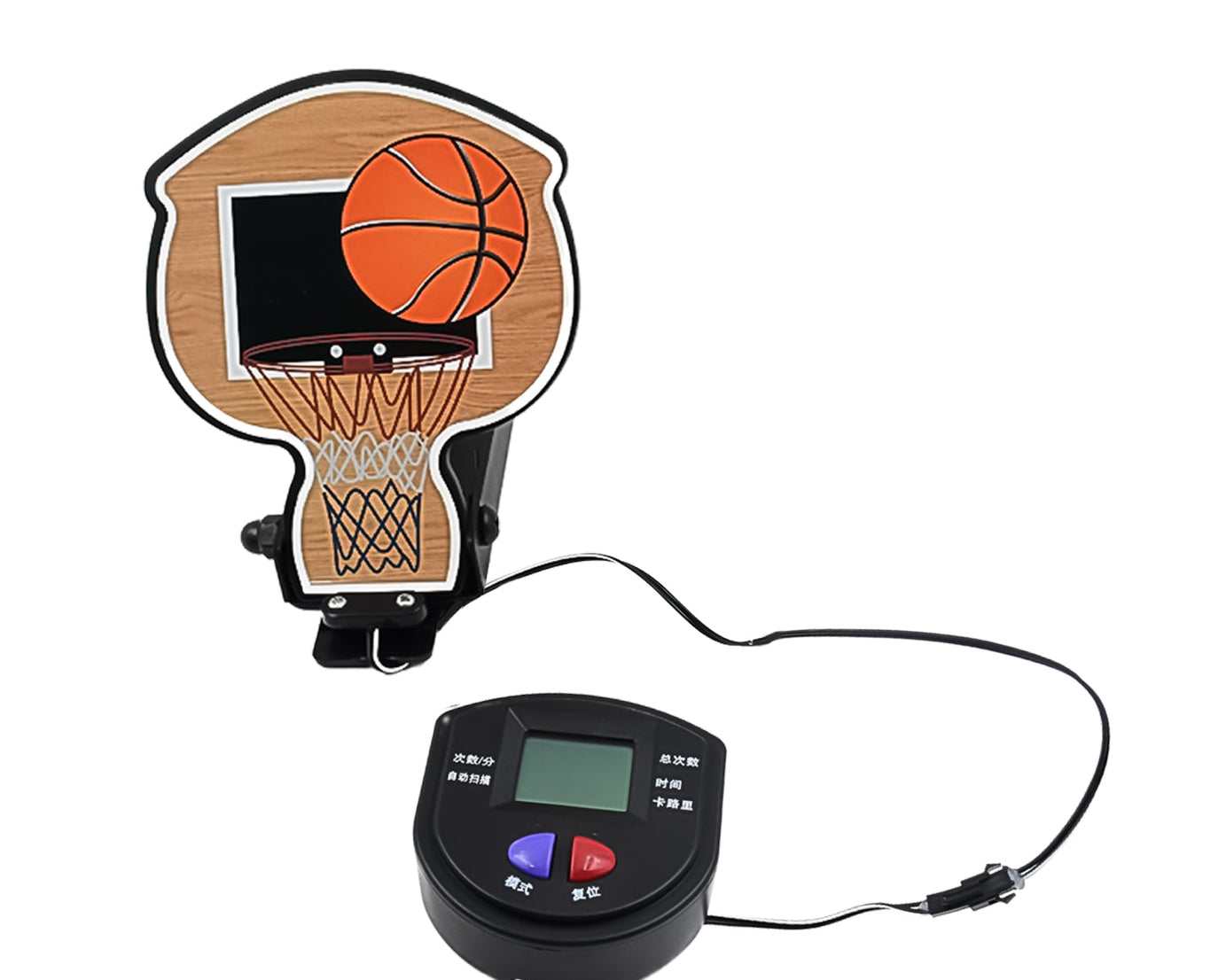 Kids Jump Trainer, Touch High Jump Counter Jump Height Growth (1 Pc)