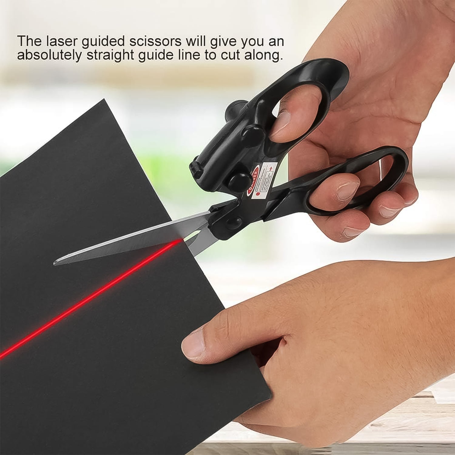 Professional Laser Scissors (1 Pc)