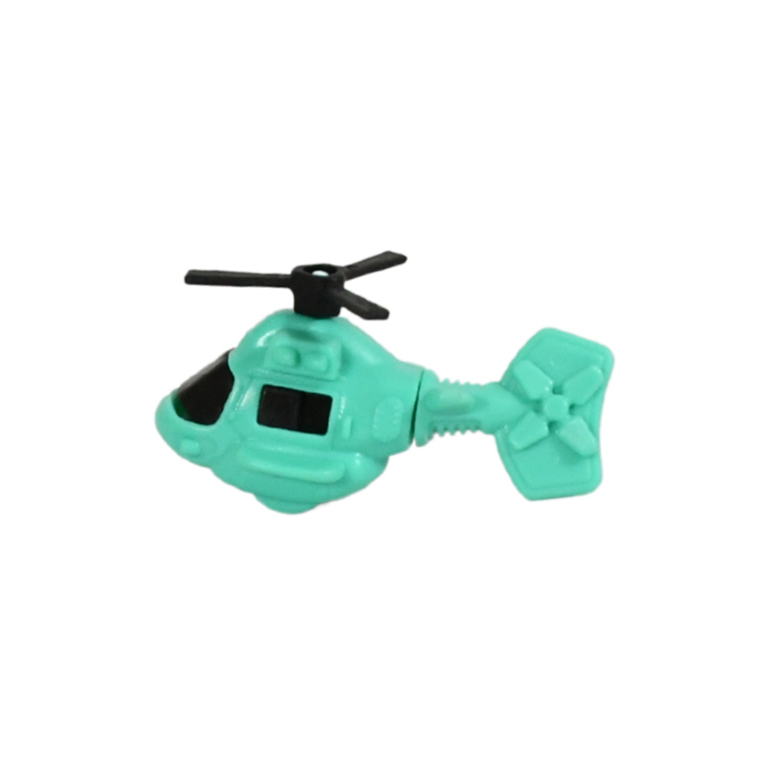 Small DIY Helicopter Toy, Small Kid's Toy, Rotating Tail Wing DIY Helicopter