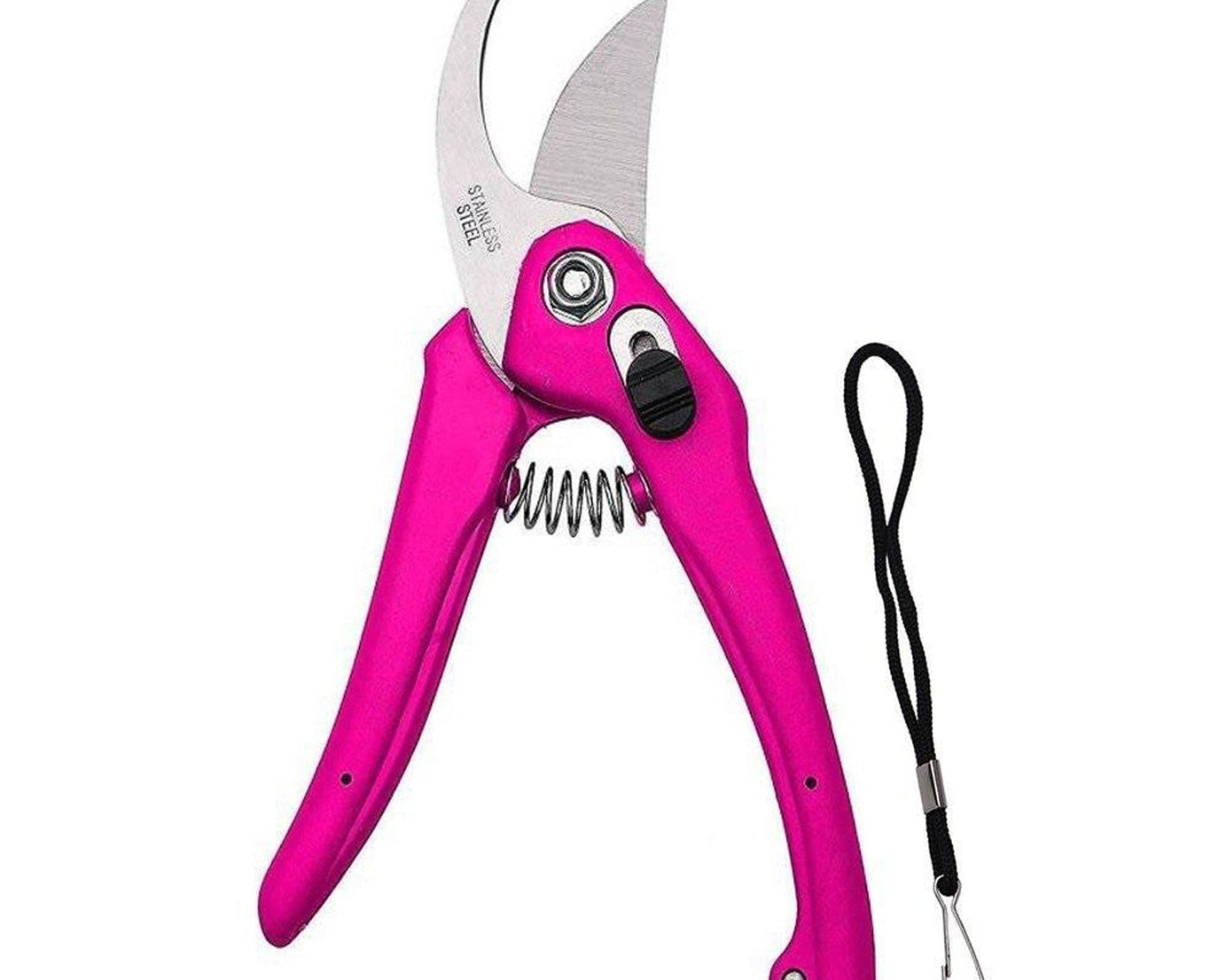 High-quality pruners for cutting flowers and small branches