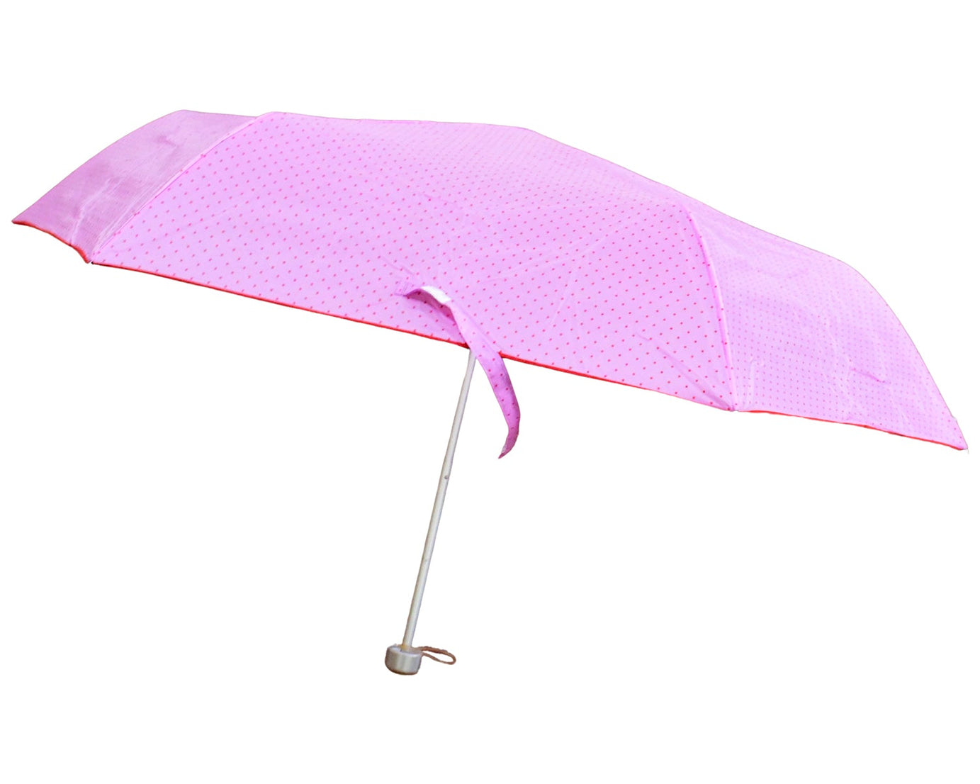 3-Fold Sun & Rain Protective Foldable Umbrella (1 Pc)