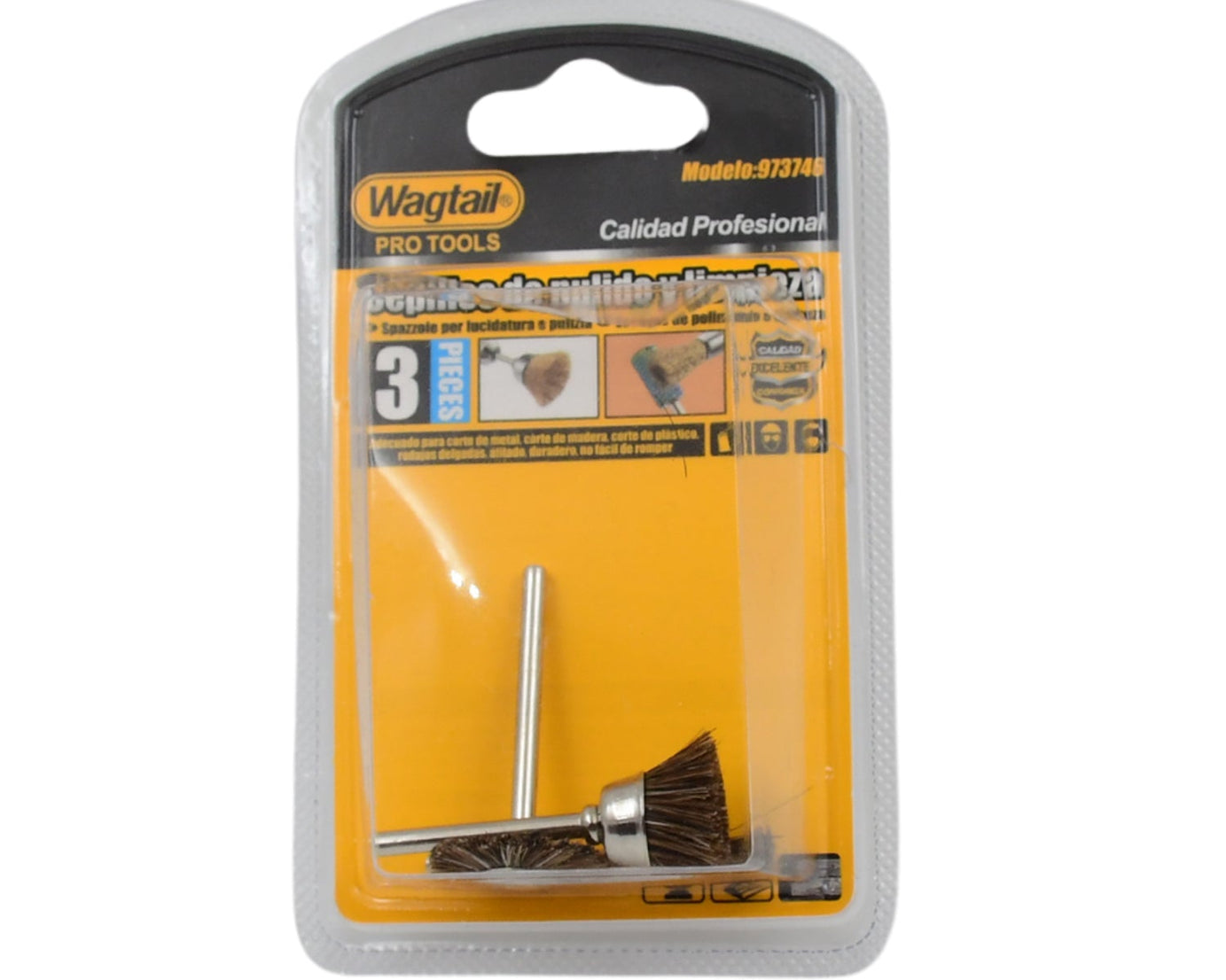 Abrasive Cup Brushes polishing tools