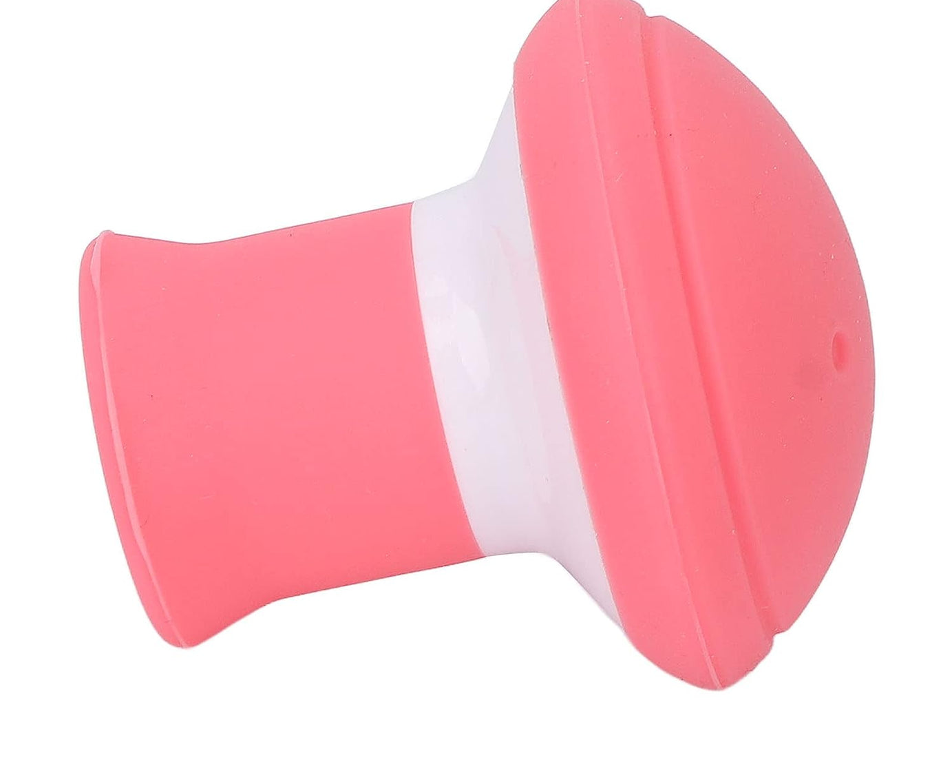 Silicone Facial Jaw Exerciser Breathing Type Face Slimmer, Breathing Type Face Slimmer Face Lift Inhaling & Exhaling Tool, Look Younger and Healthier - Helps Reduce Stress and Cravings