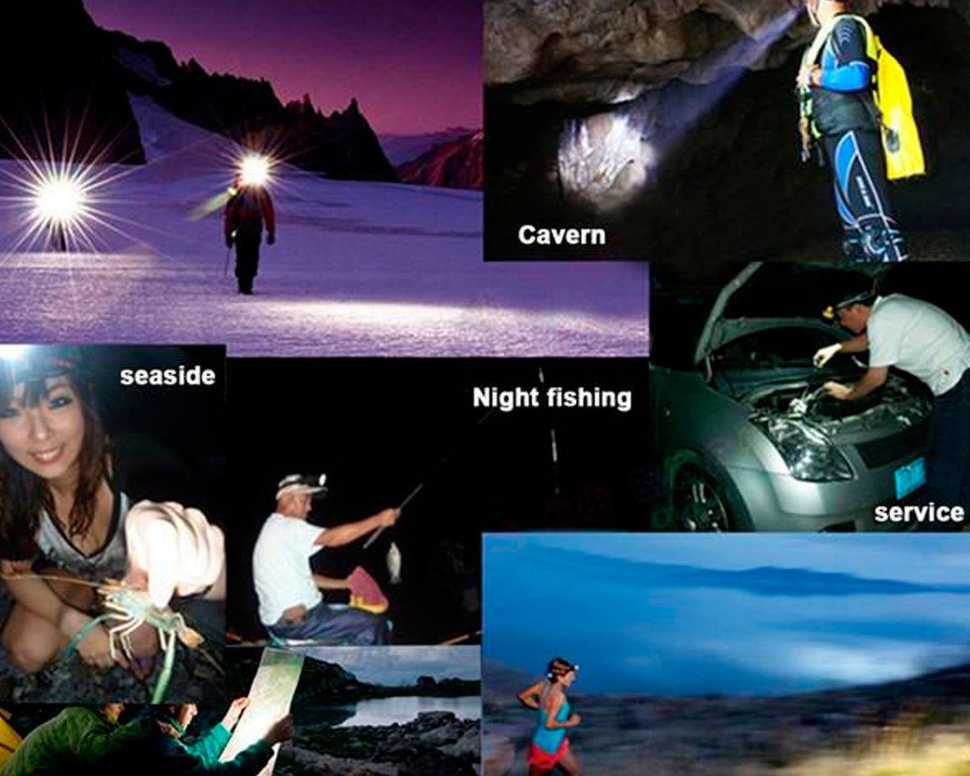 Adjustable headlamp