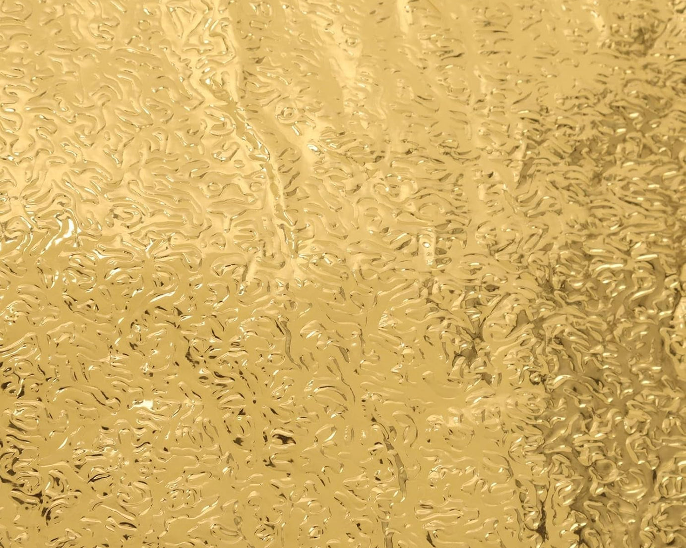 Self Adhesive Aluminum Foil Wallpaper