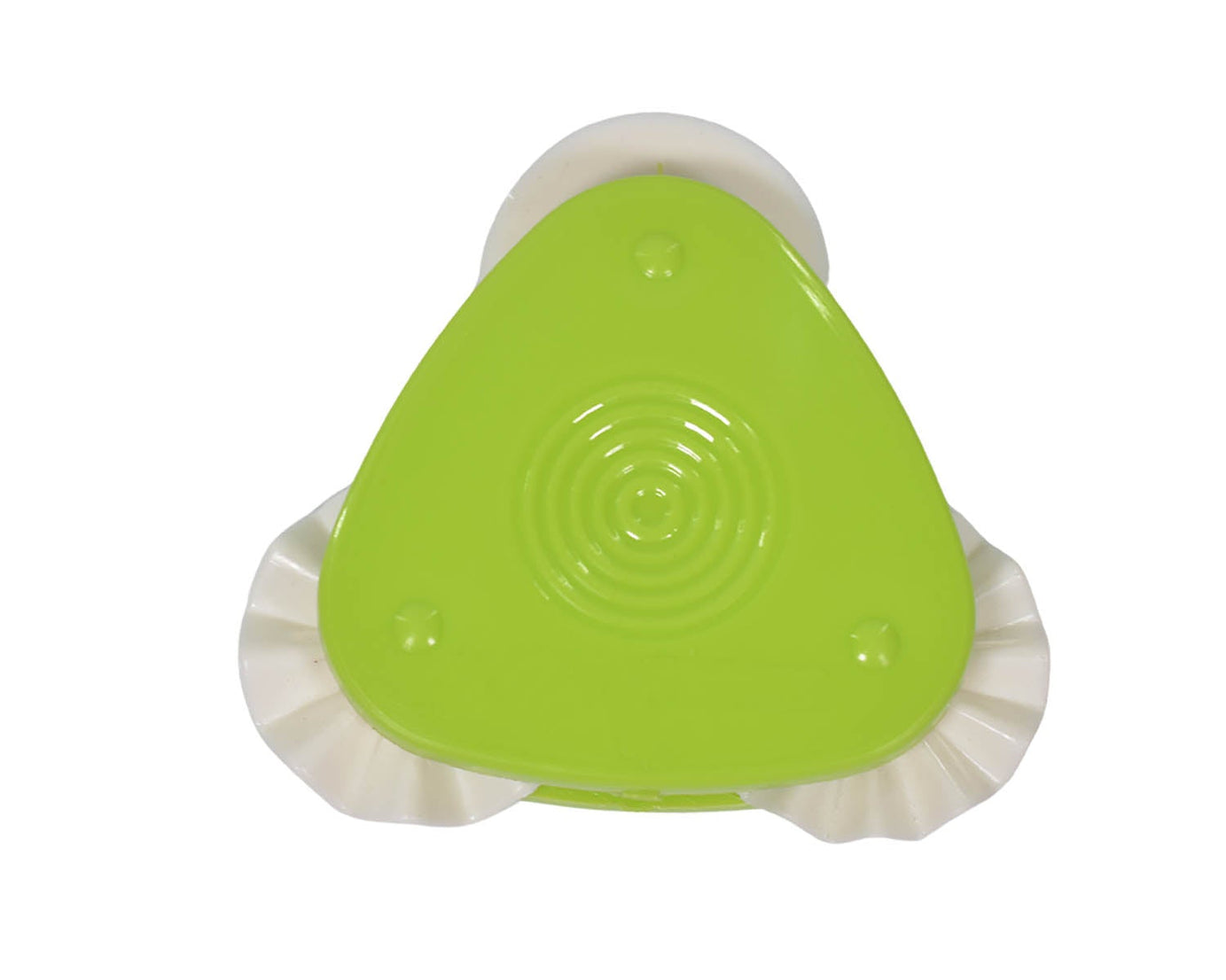 3-in-1 triangular cutter for efficient cutting