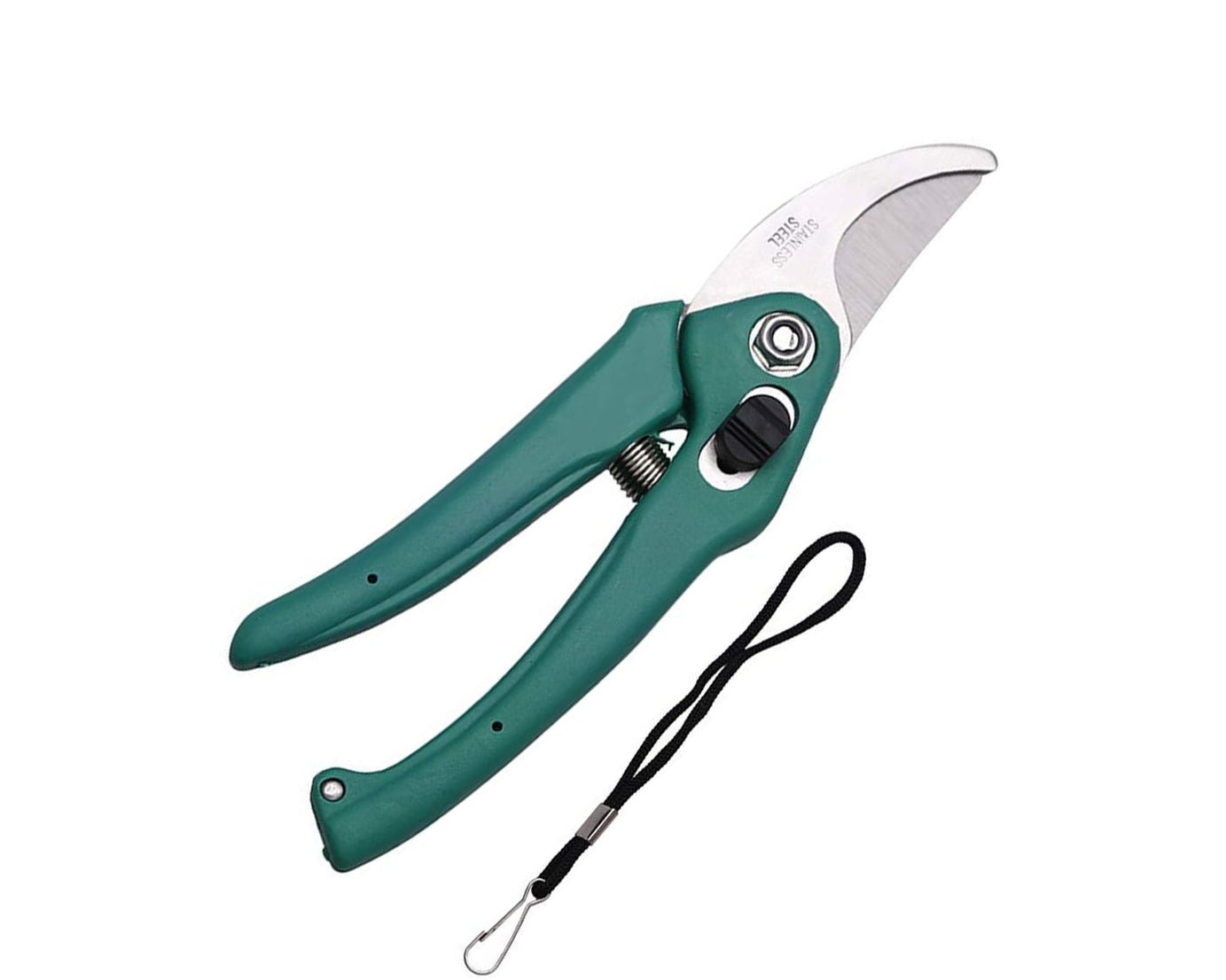 Garden shears for pruning branches and flowers