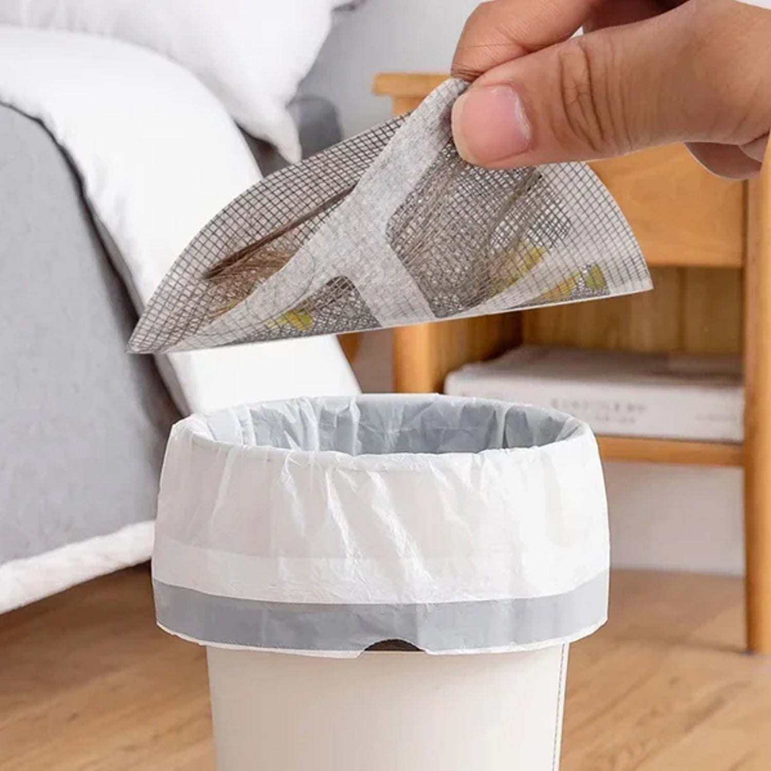 Strong Adhesive Waterproof Cover Mesh Sticky Wires Patches