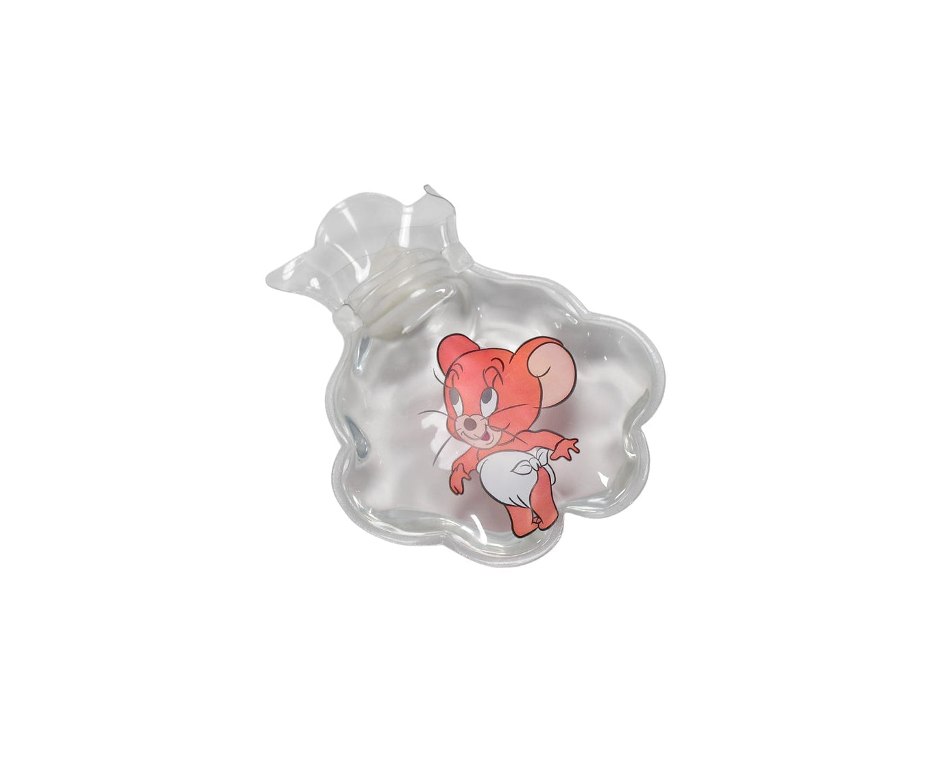 Multi-design hot water bag for cramps.