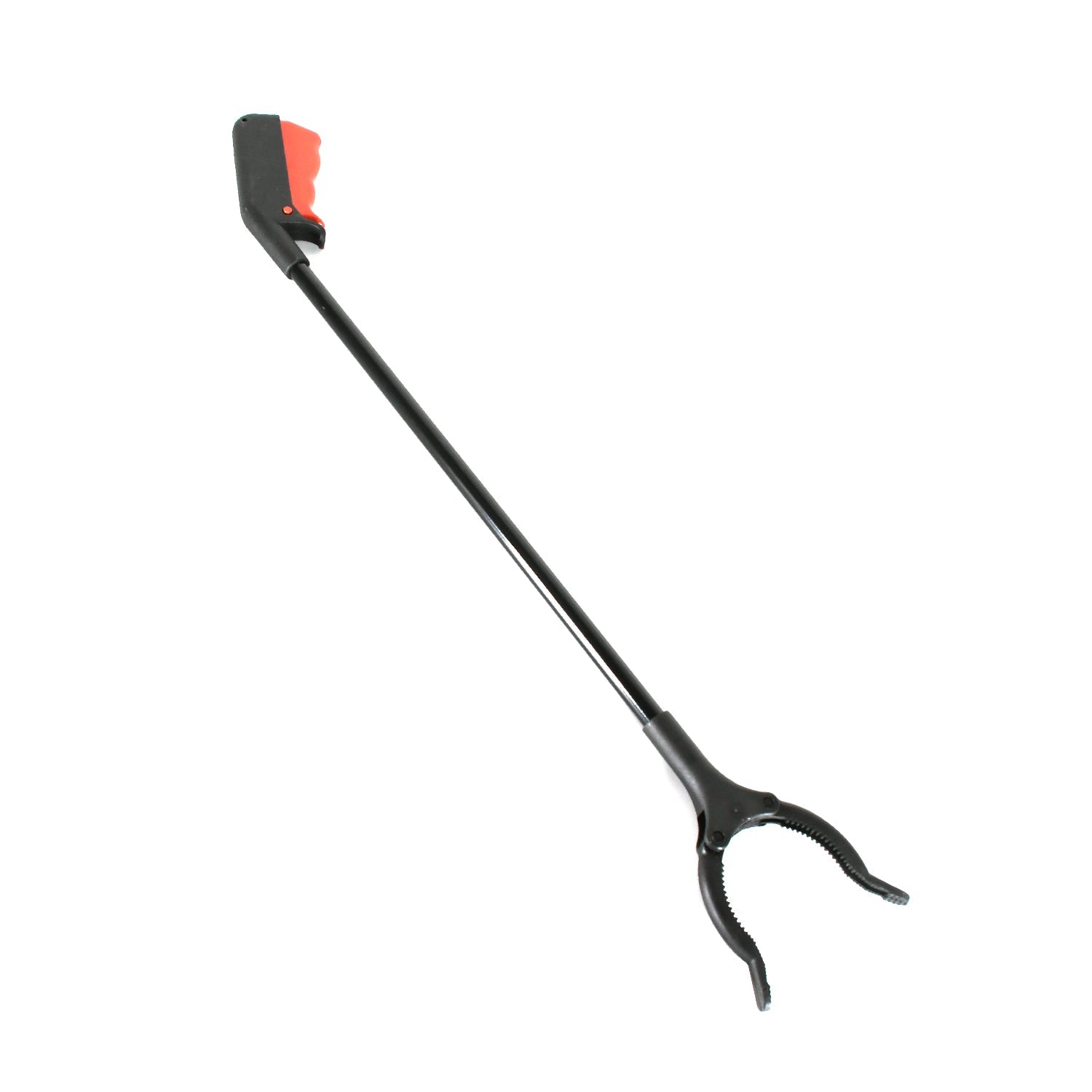 Extra Long Pickup Aid Trash Picker Upper, Rotating Hand, Heavy Duty Grip Arm - Reaching Assist for Litter, Elderly, Garden Disabled, Handicap Arm