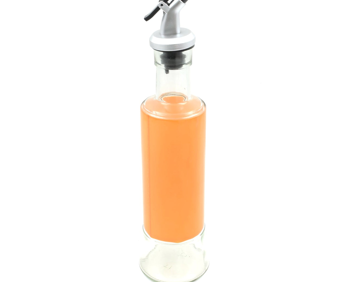 300 ML Olive Oil Dispenser Bottle Leakproof Condiment Glass Container Non- Drip Spout Soy Sauce Vinegar Cruet Bottle for Kitchen Cooking BBQ Fry for Kicthen Home (300 ML)