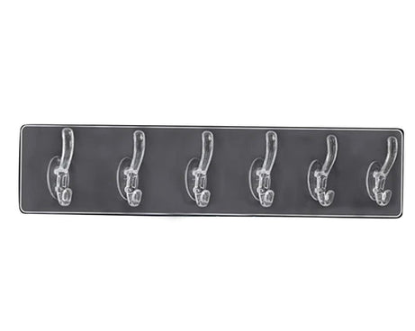 Adhesive Transparent Heavy Duty Wall Hook