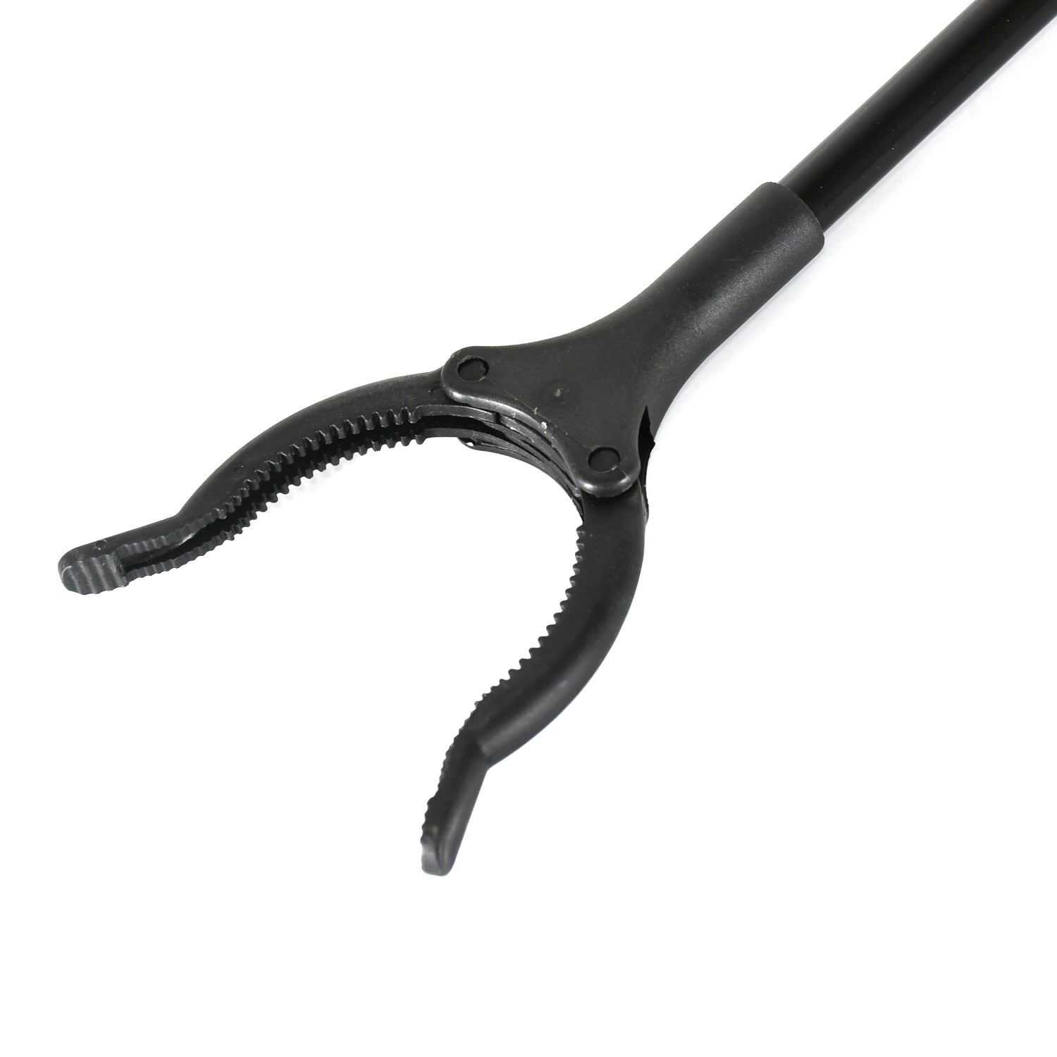 Extra Long Pickup Aid Trash Picker Upper, Rotating Hand, Heavy Duty Grip Arm - Reaching Assist for Litter, Elderly, Garden Disabled, Handicap Arm