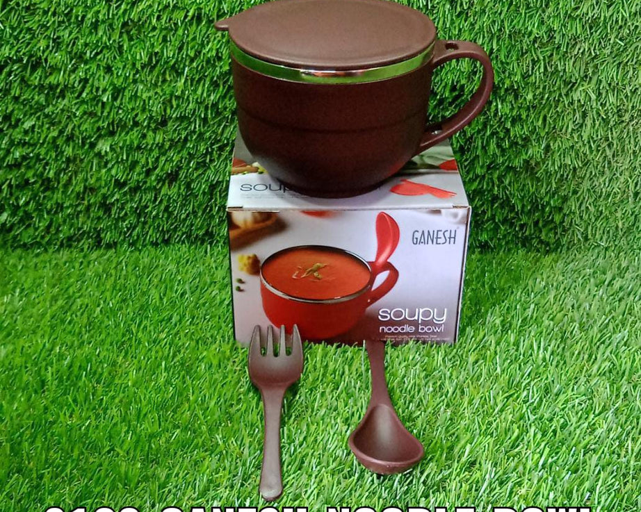 Maaggie cup and spoon
