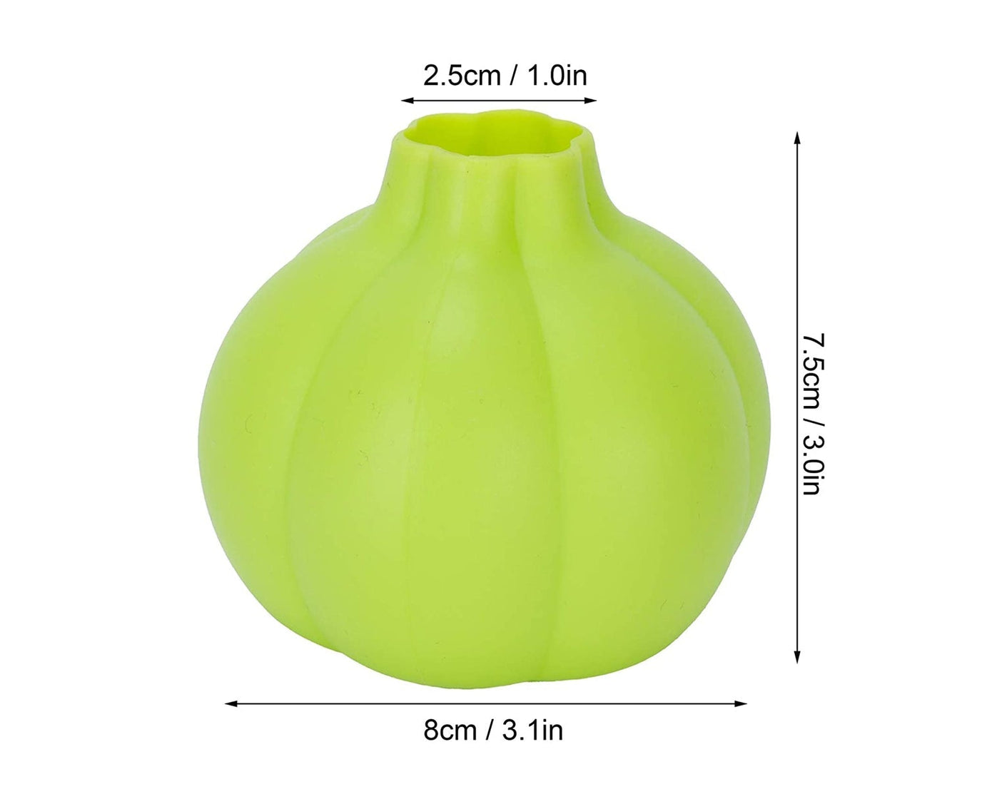 2205 Silicone Ginger Garlic Manual Peeler