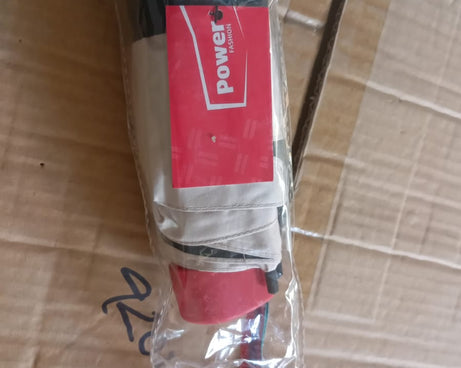 3-Fold Sun & Rain Protective Solid Foldable Umbrella (1 Pc)