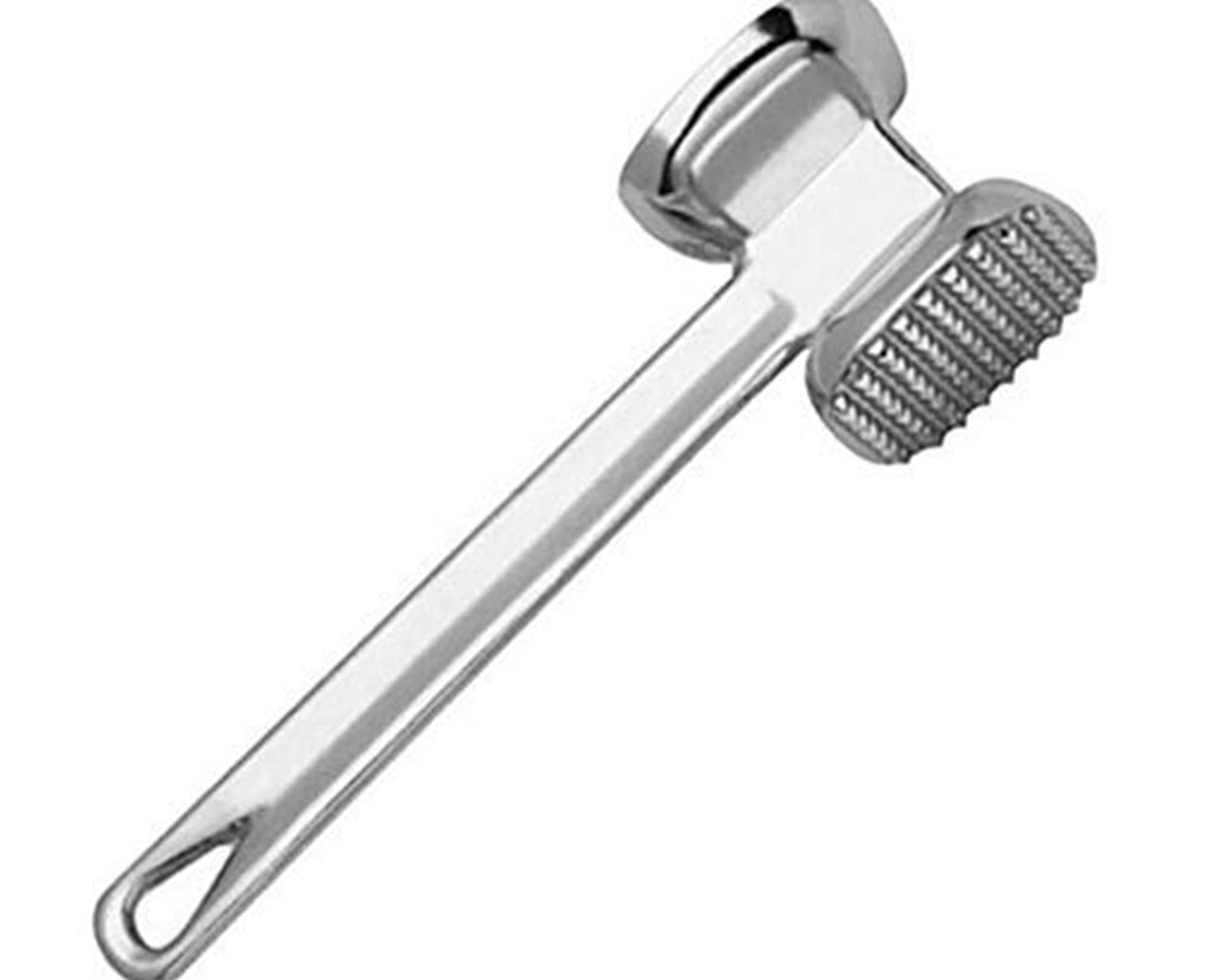 Professional Two Sided Beef / Meat Hammer Tenderizer