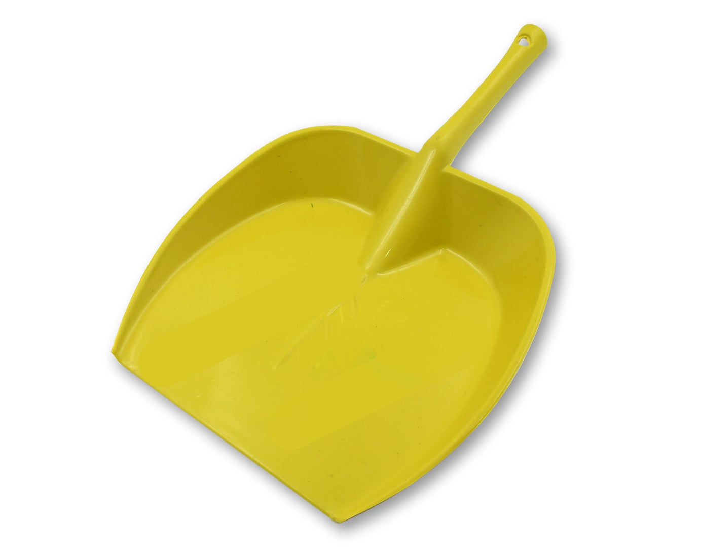Dustpan with Long Handle, Dust Collection Dust Pan Tray for Kitchen, Home, Office, Bathroom Etc (1 Pc / Multicolor )