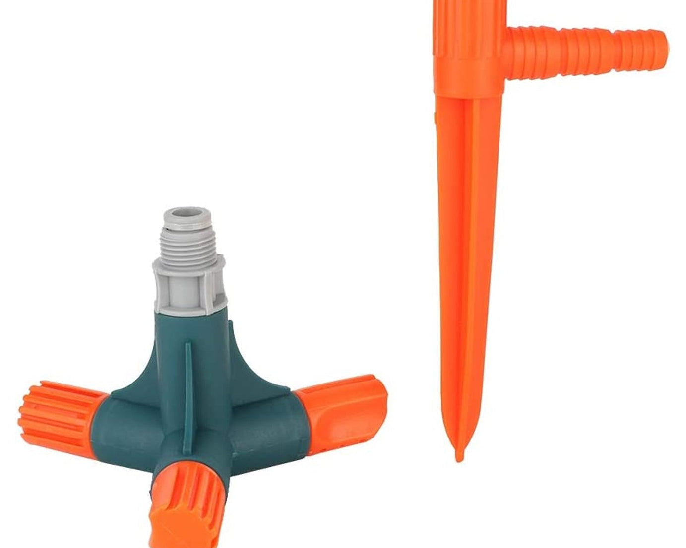 3 Arm 360° Rotating Garden Sprinkler