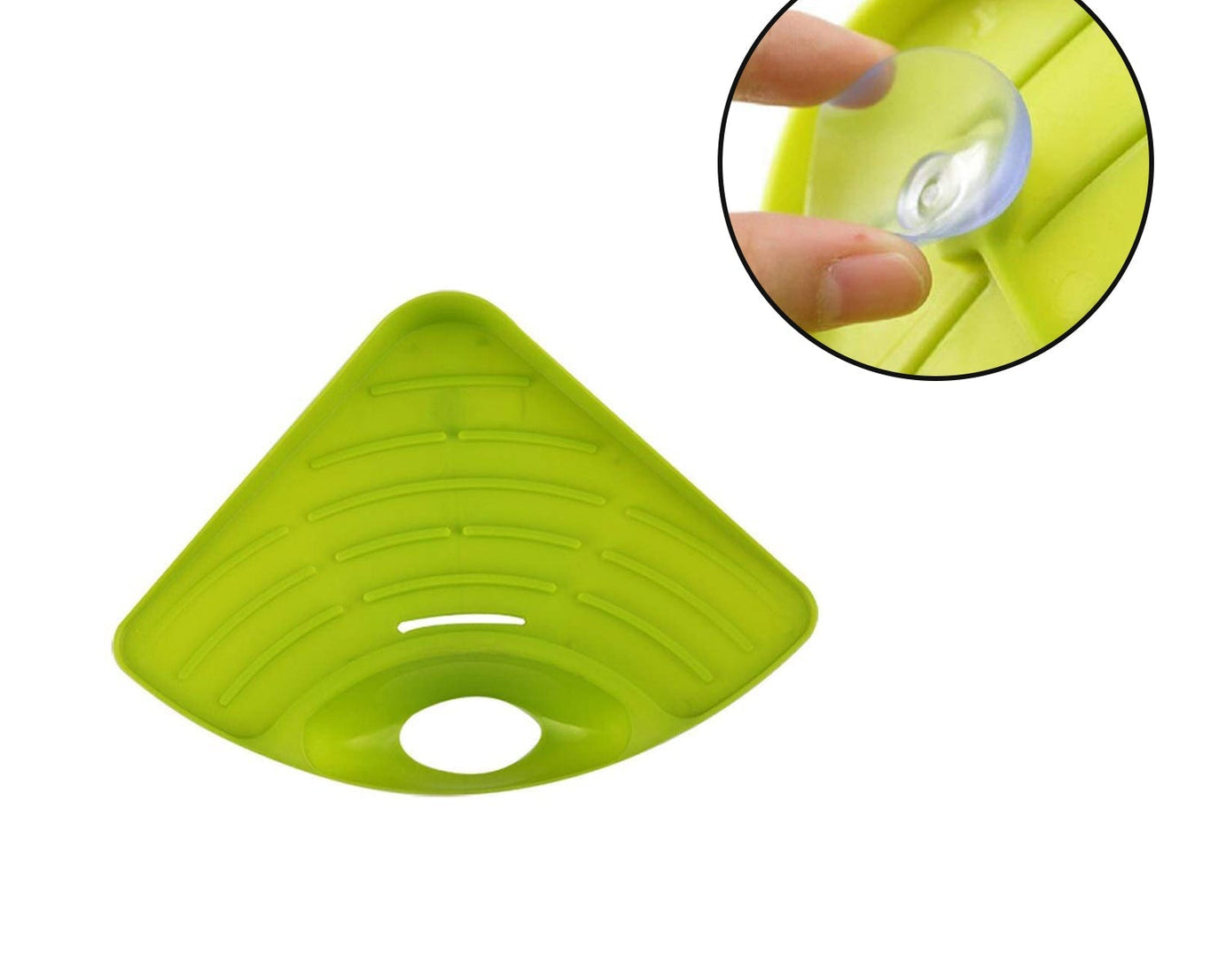 Sink strainer for draining kitchen waste