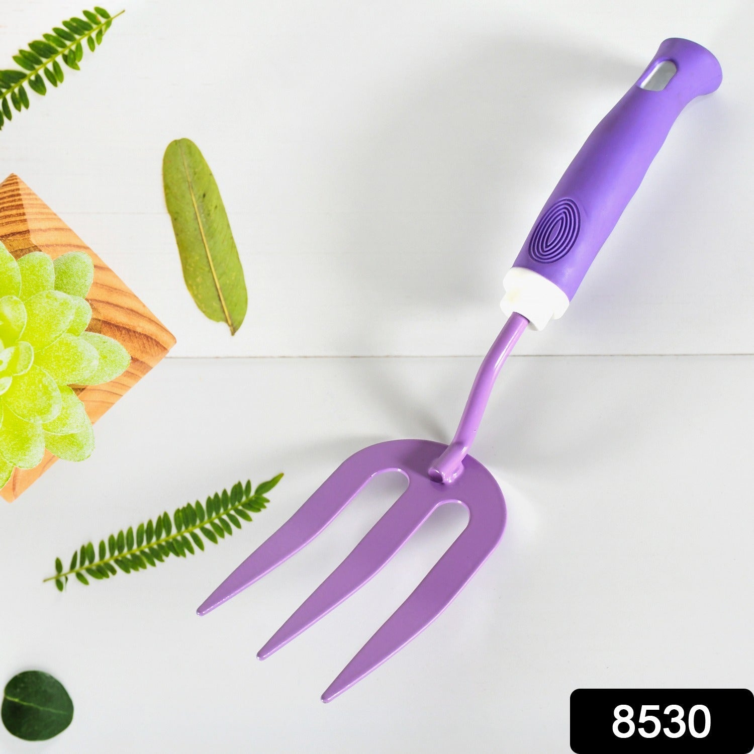 Heavy Duty Garden Tools, Gardening Tools Kit for Home Garden, Indoor and Outdoor Gardening for Plants, Agriculture, and Soil Tools (1 Pc) (5 Different Types Tool)