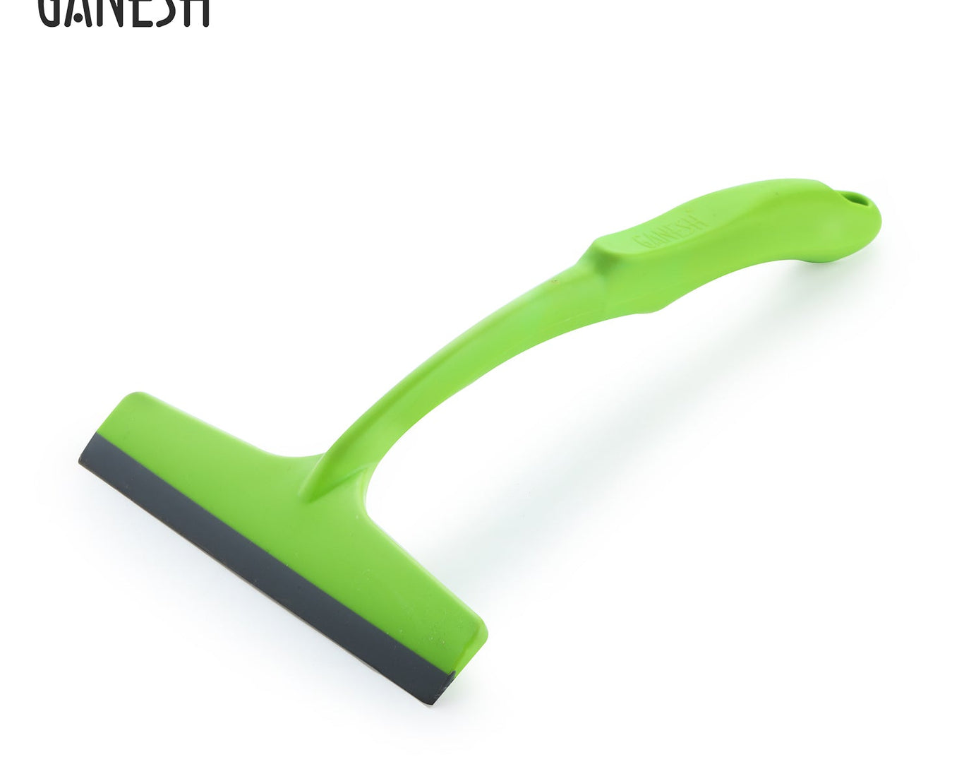 Plastic kitchen wiper by Ganesh, various views.