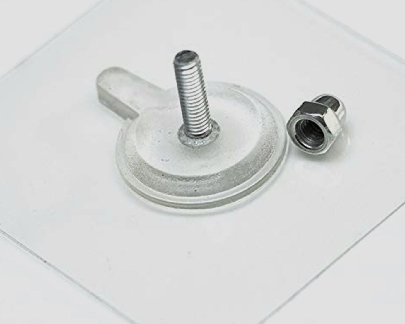 Multi-purpose adhesive hook for various storage needs