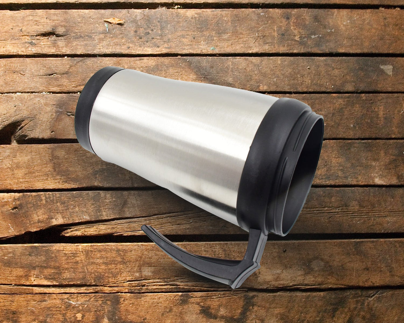 Vacuum Glass Coffee Cup