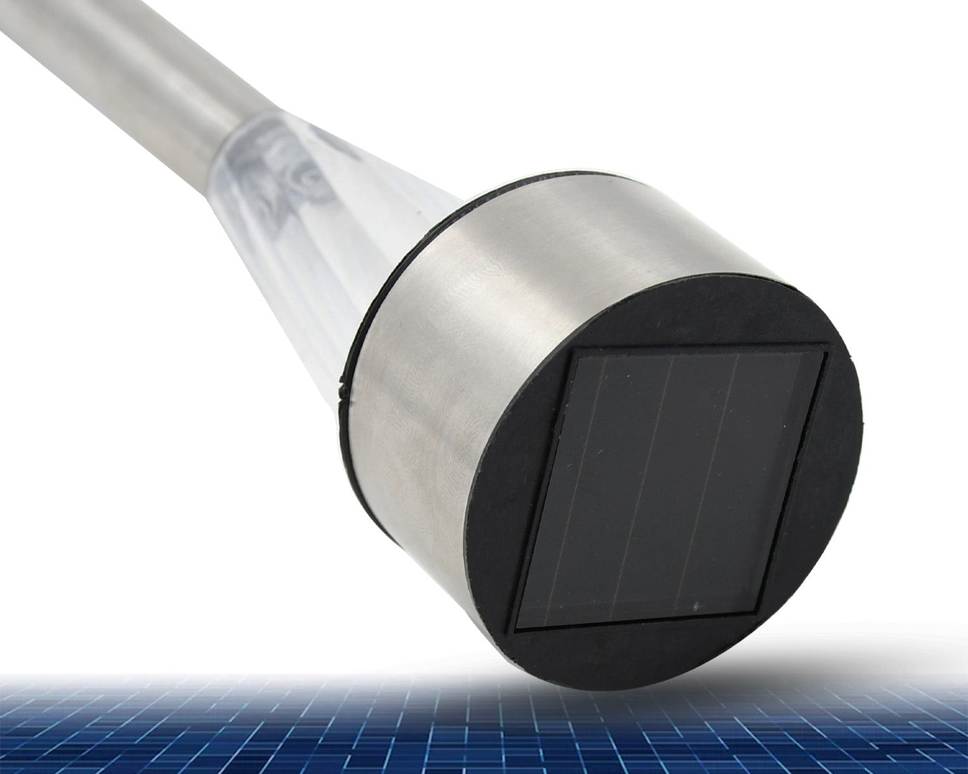 Solar Panel Led Spike Spot Light Landscape Garden Yard Path Lawn Outdors Solar Lamps (MOQ :- 24)