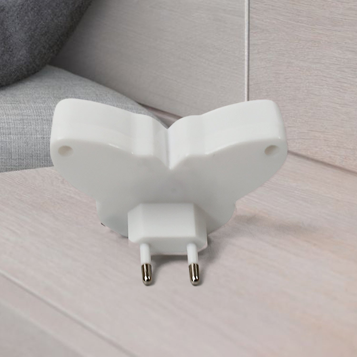 Night Light Comes with 3D Illusion Design Suitable for Drawing Room, Lobby, Energy-Saving, Light LED Decorative Night Light (1 Pc)