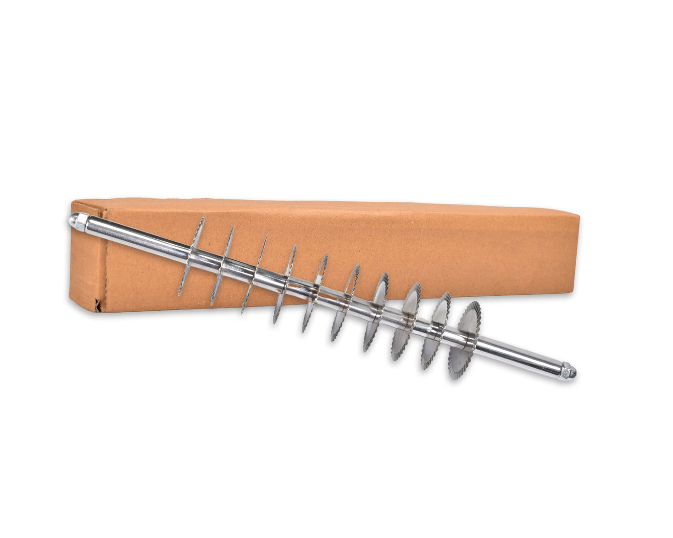 Dough cutting tool for precise kitchen baking needs