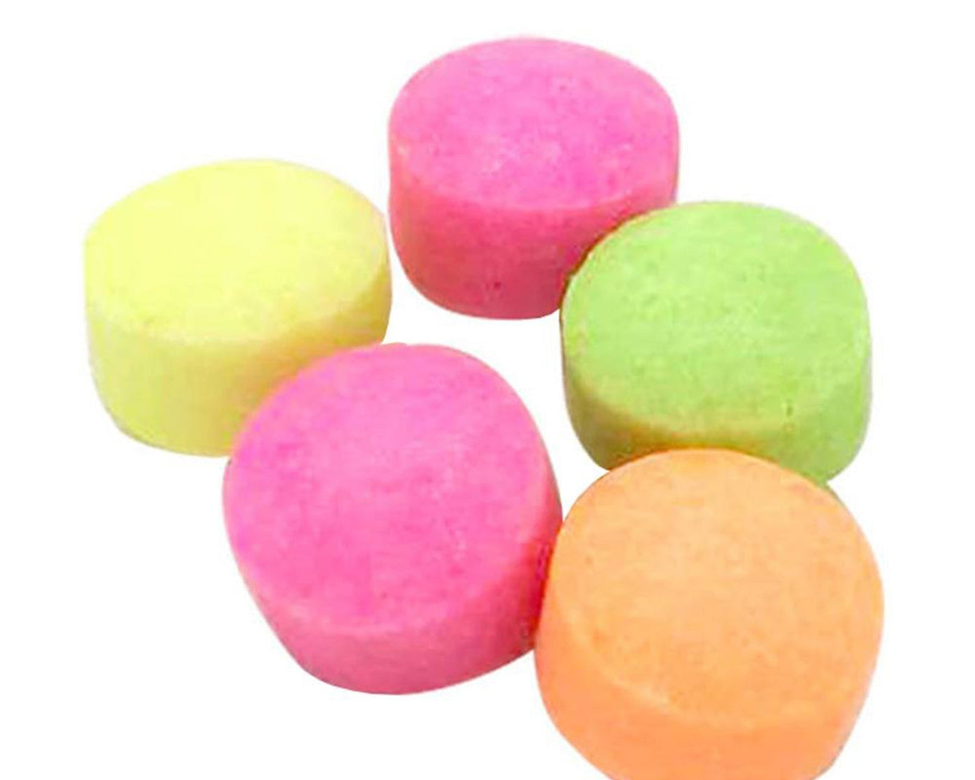 Bathroom air freshener cubes, long-lasting fragrance, 6-pack