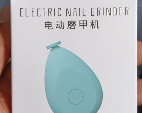 Electric Nails Grinder