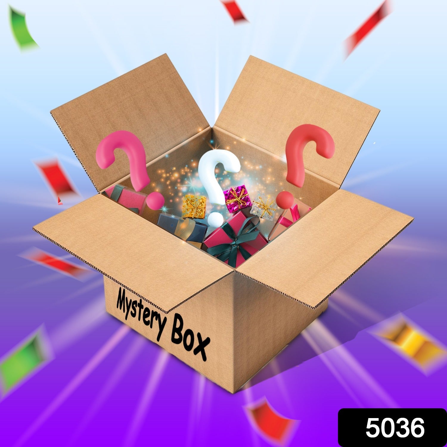 Mystery Box Premium Product Mystery Box