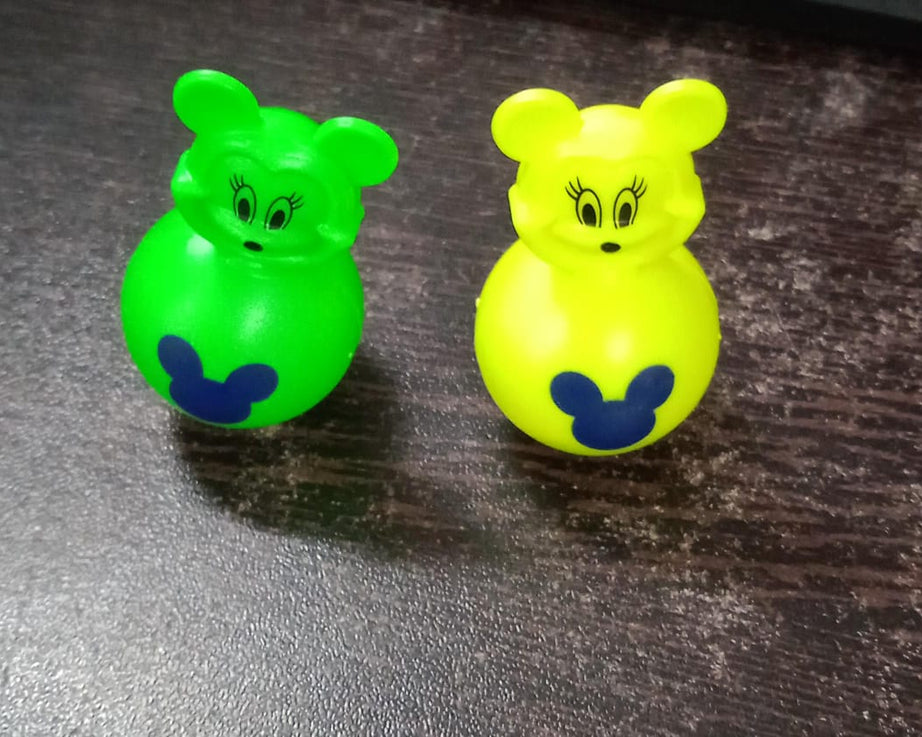 Baby balancing toy with unique design