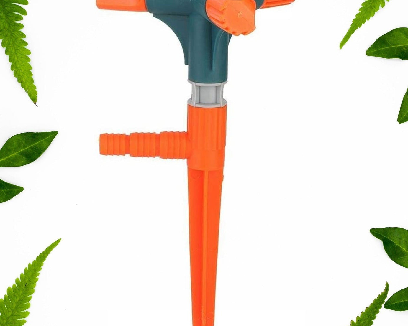 3 Arm 360° Rotating Garden Sprinkler