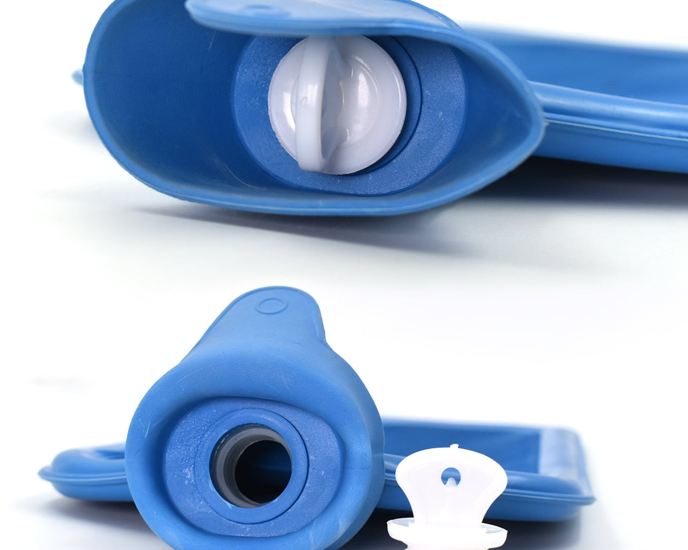 Hot water Bag 2000 ML used in all kinds of household and medical purposes as a pain relief from muscle and neural problems.