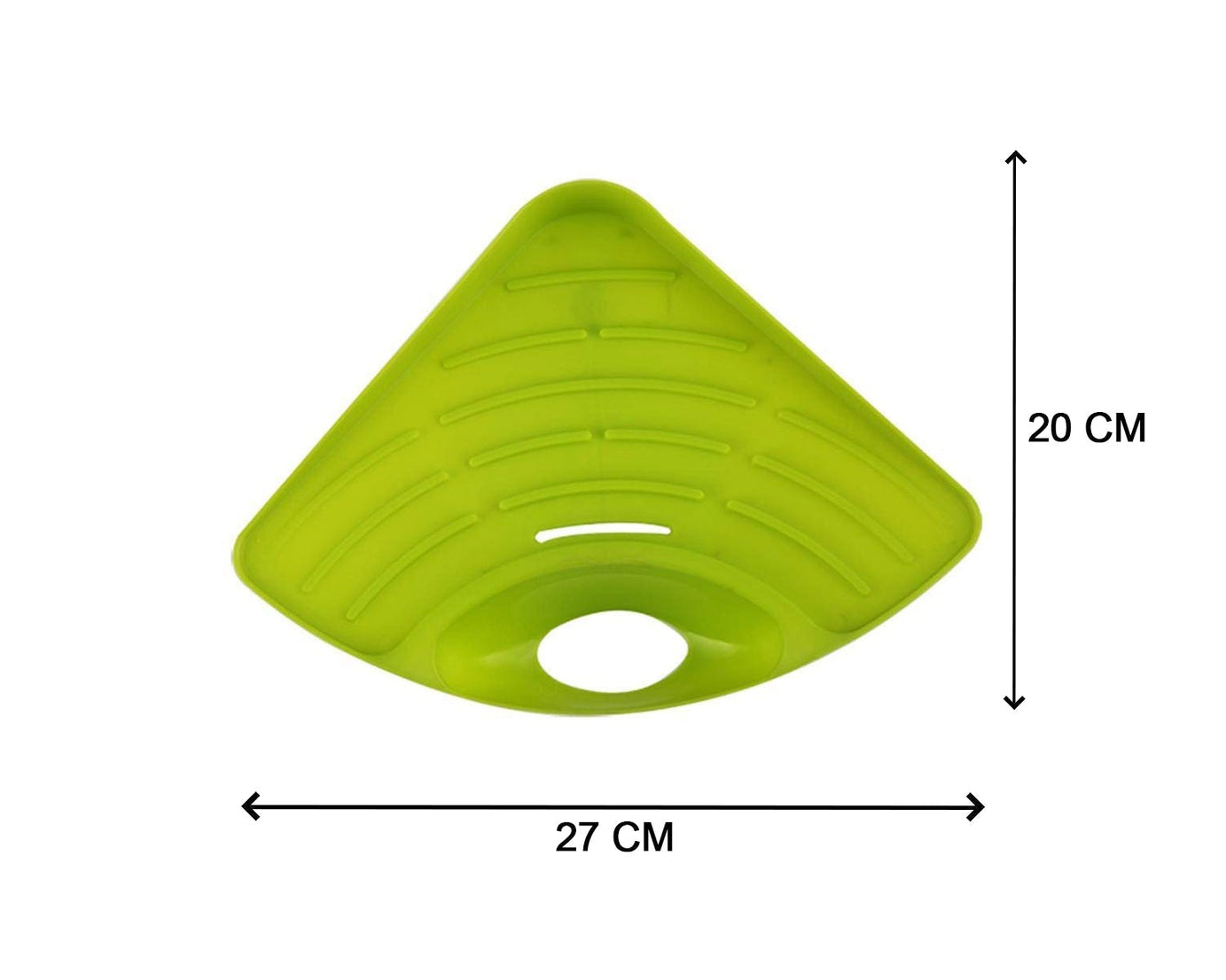 Strainer for kitchen sink waste