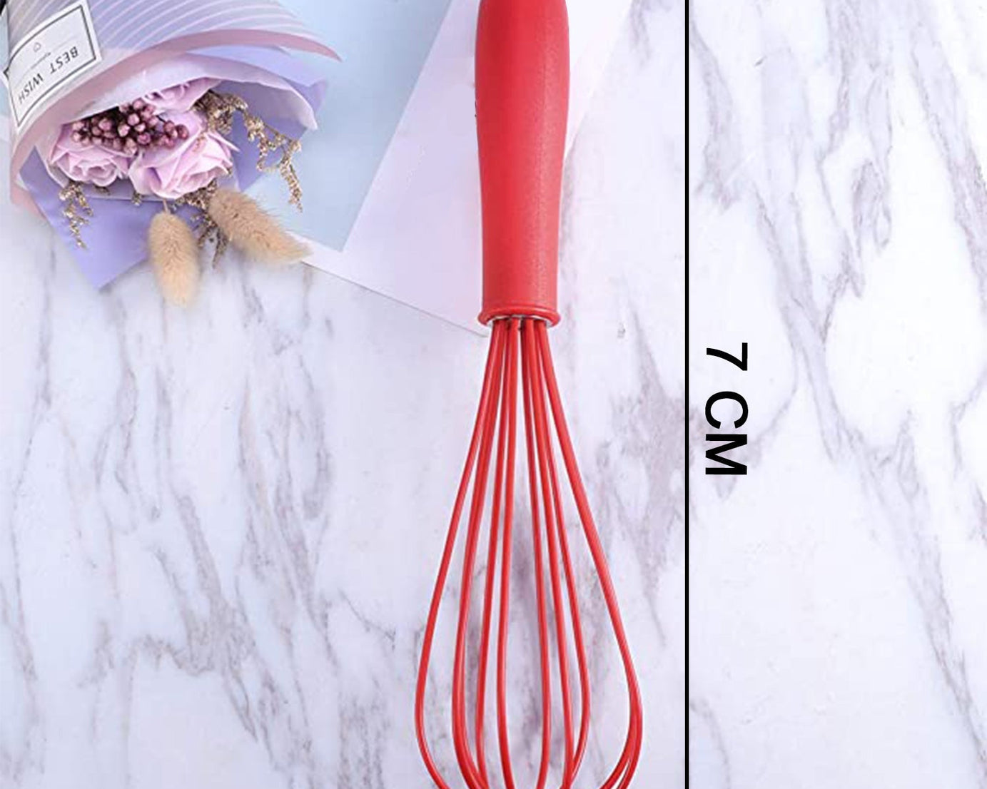 Flour mixer tool