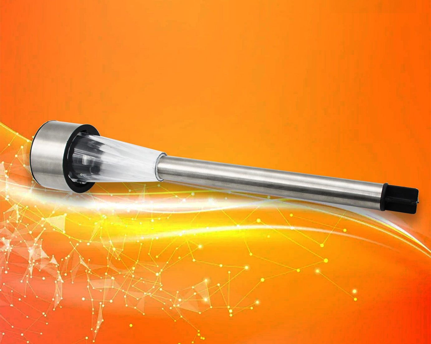 Solar Panel Led Spike Spot Light Landscape Garden Yard Path Lawn Outdors Solar Lamps (MOQ :- 24)