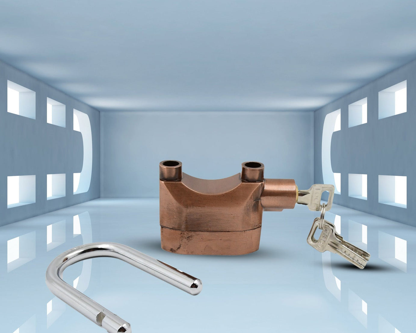 Alarm Lock