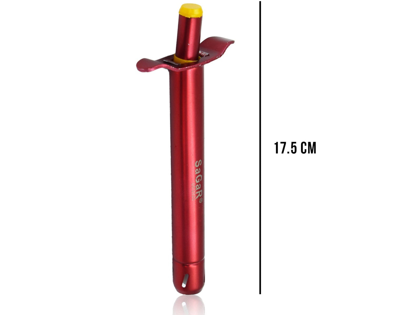 High-quality gas lighter designed for precise ignition.