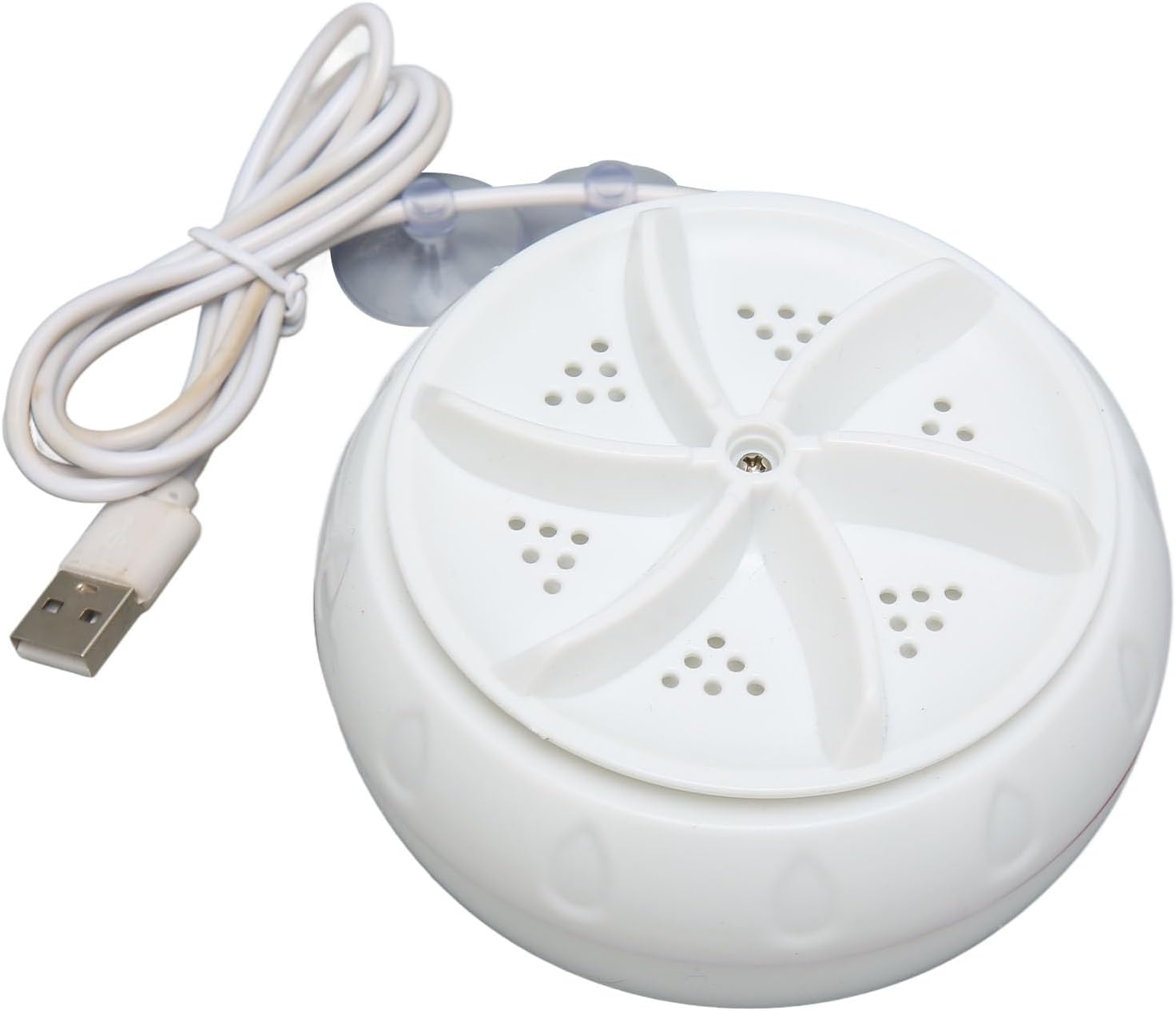 Mini Washing Machine Turbine Washing Machine Door Hinge Lightweight Turbo Washer with USB Cable For Home, Camping ,College ,Rooms Use
