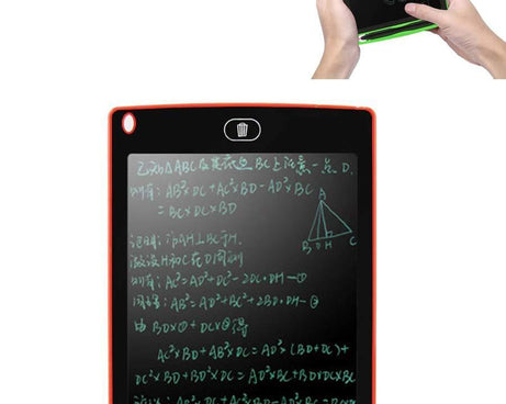 316 Digital LCD 8.5'' inch Writing Drawing Tablet Pad Graphic eWriter Boards Notepad