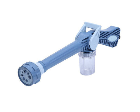 Jet Water Cannon 8 in 1 Turbo Water Spray Gun