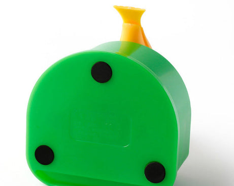 Toothpick dispenser in bird shape