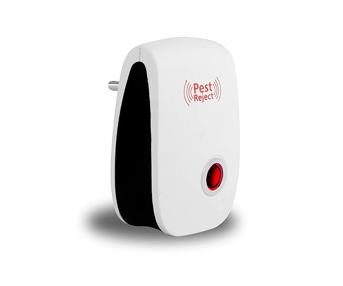 1246 Mosquito Repeller Rat Pest Repellent for Rats, Cockroach, Mosquito, Home Pest