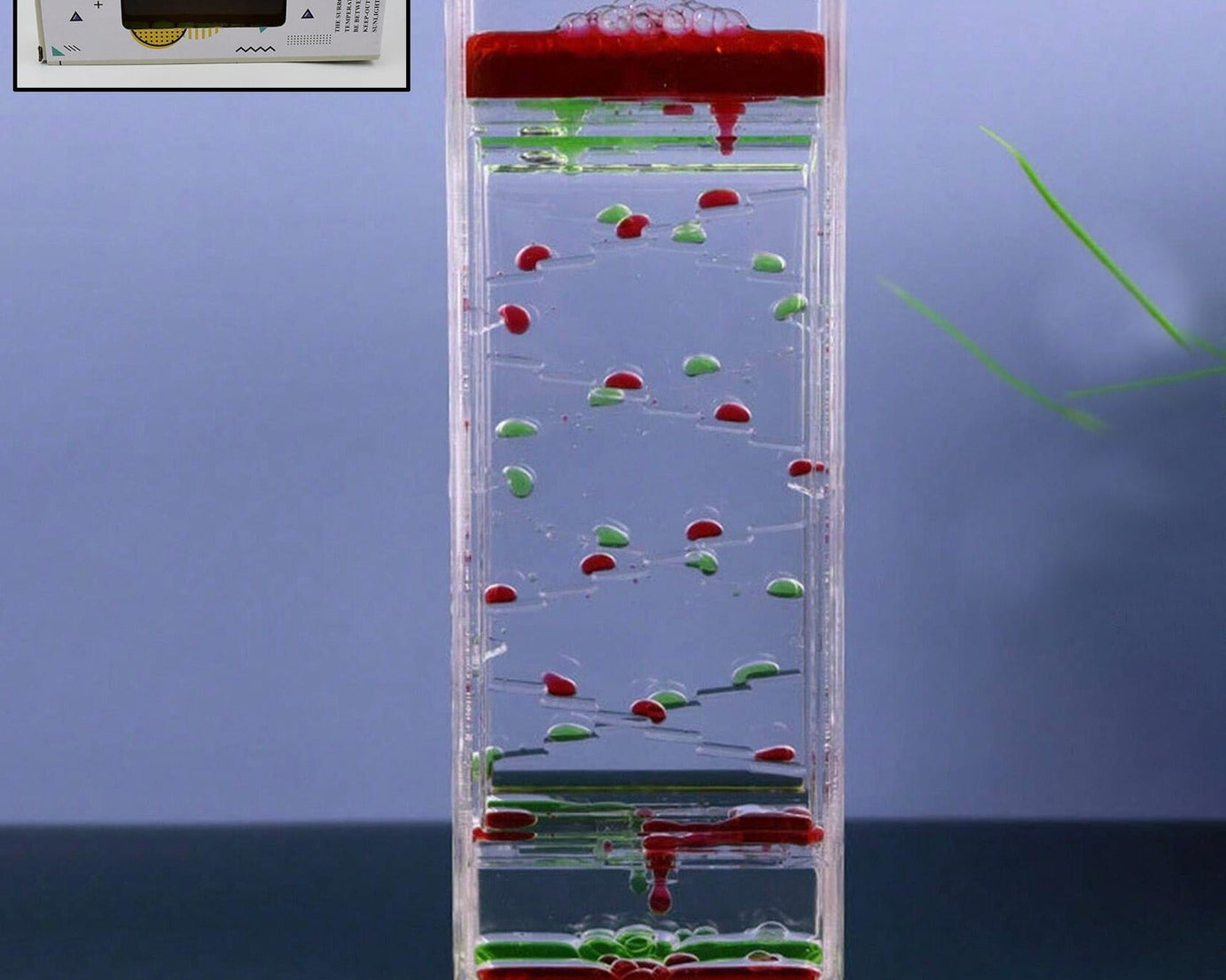 Liquid Floating Timer